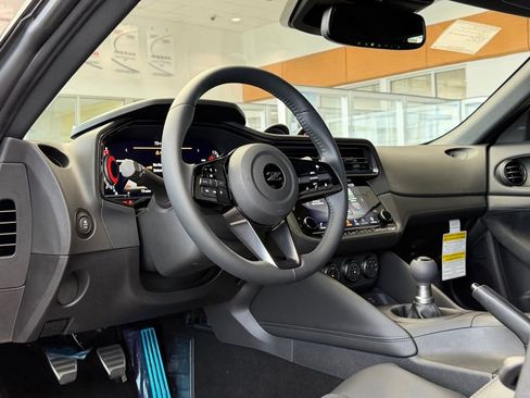 New 2026 Nissan Z Performance w/ Floor Mat Package RWD image 9