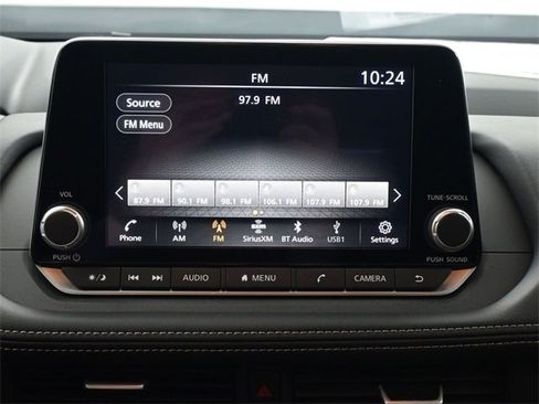 New 2026 Nissan Rogue SV image 6