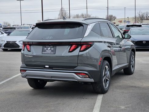 New 2026 Hyundai Tucson SEL image 7