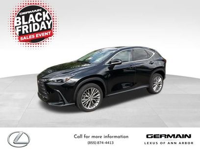 Certified 2023 Lexus NX 350 AWD w/ Premium Package