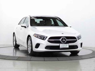 Used 2019 Mercedes-Benz A 220