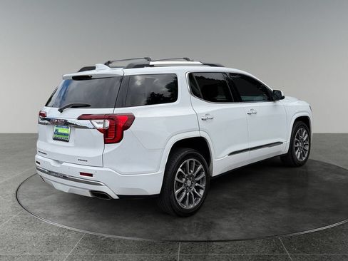 Used 2022 GMC Acadia Denali w/ Denali Ultimate Package AWD/4WD image 9