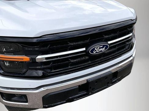 Used 2025 Ford F150 XLT w/ Equipment Group 301A Standard RWD image 32