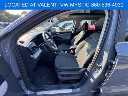 Certified 2024 Volkswagen Taos SE AWD/4WD image 25