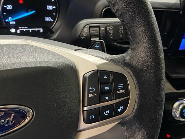 Certified 2021 Ford Explorer Limited w/ Equipment Group 301A AWD/4WD image 41