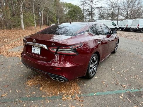 Used 2019 Nissan Maxima 3.5 SV w/ Floor Mat Group image 19