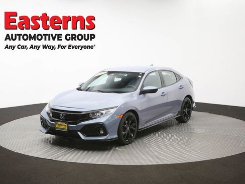 Used 2019 Honda Civic Sport image 53