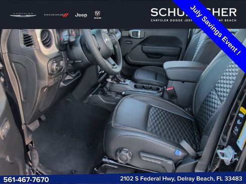 New 2026 Jeep Wrangler Unlimited Sport AWD/4WD image 5