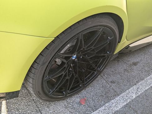 Used 2021 BMW M3 w/ Executive Package image 17