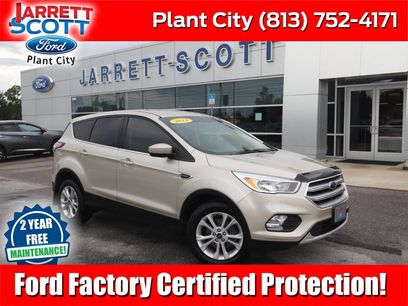 Used 2017 Ford Escape SE