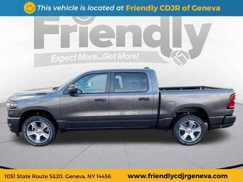 New 2025 RAM 1500 Tradesman image 8