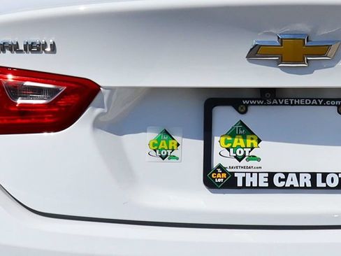 Used 2023 Chevrolet Malibu LT FWD image 19