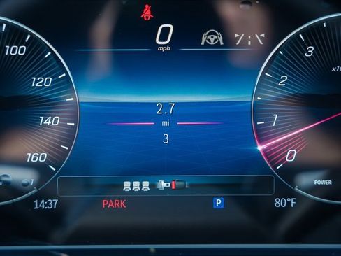 New 2026 Mercedes-Benz GLE 450 4MATIC image 39