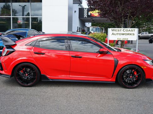 Used 2021 Honda Civic Type R image 7