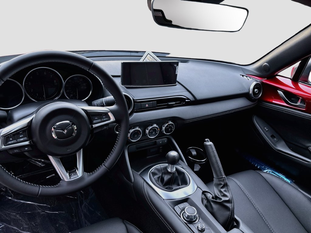 New 2026 MAZDA MX-5 Miata Grand Touring w/ Appearance Package RWD image 23