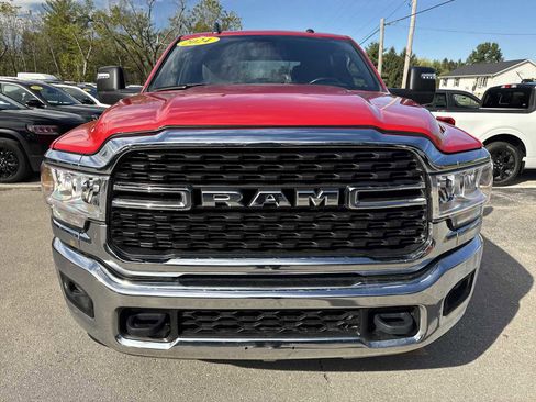 Used 2024 RAM 2500 Big Horn image 2