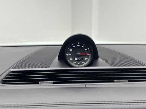 Certified 2023 Porsche Panamera Turbo S AWD/4WD image 12