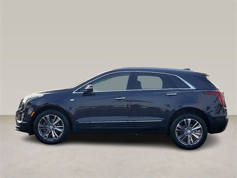 Used 2025 Cadillac XT5 Premium Luxury w/ Technology Package image 4