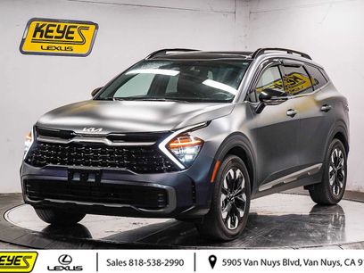 Used 2024 Kia Sportage X-Line