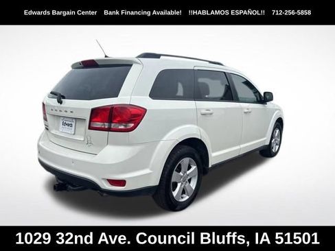 Used 2012 Dodge Journey SXT FWD image 7