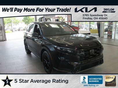 Used 2025 Honda CR-V Sport