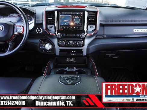 Certified 2024 RAM 1500 Rebel AWD/4WD image 19