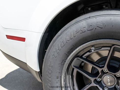 Used 2023 Dodge Challenger SRT Hellcat Redeye RWD image 70