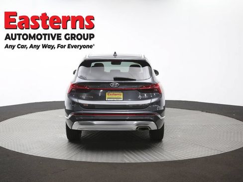 Used 2023 Hyundai Santa Fe Calligraphy AWD/4WD image 39