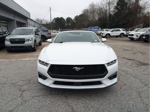 New 2025 Ford Mustang Premium image 2