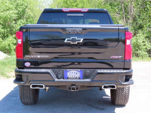 Used 2022 Chevrolet Silverado 1500 RST AWD/4WD image 19