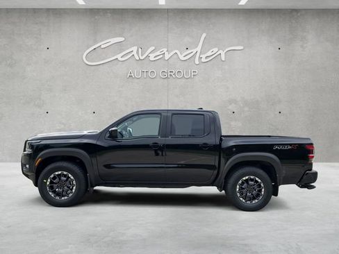 New 2026 Nissan Frontier Pro-X RWD image 13