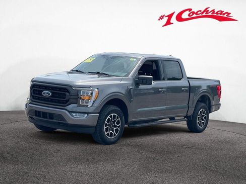 Used 2023 Ford F150 XLT w/ Equipment Group 302A High AWD/4WD image 34