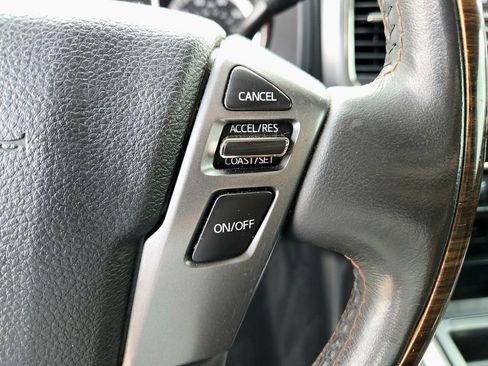 Used 2018 Nissan Titan Platinum Reserve w/ Platinum Utility Package image 13