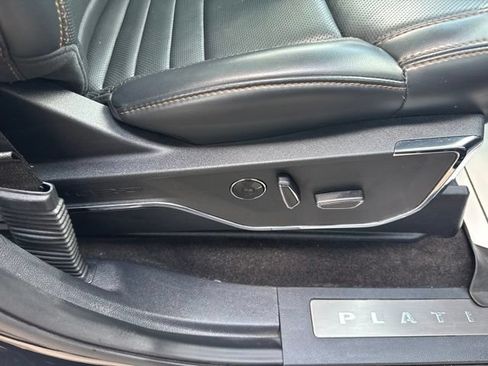 Used 2021 Ford F150 Platinum w/ Equipment Group 701A High AWD/4WD image 14