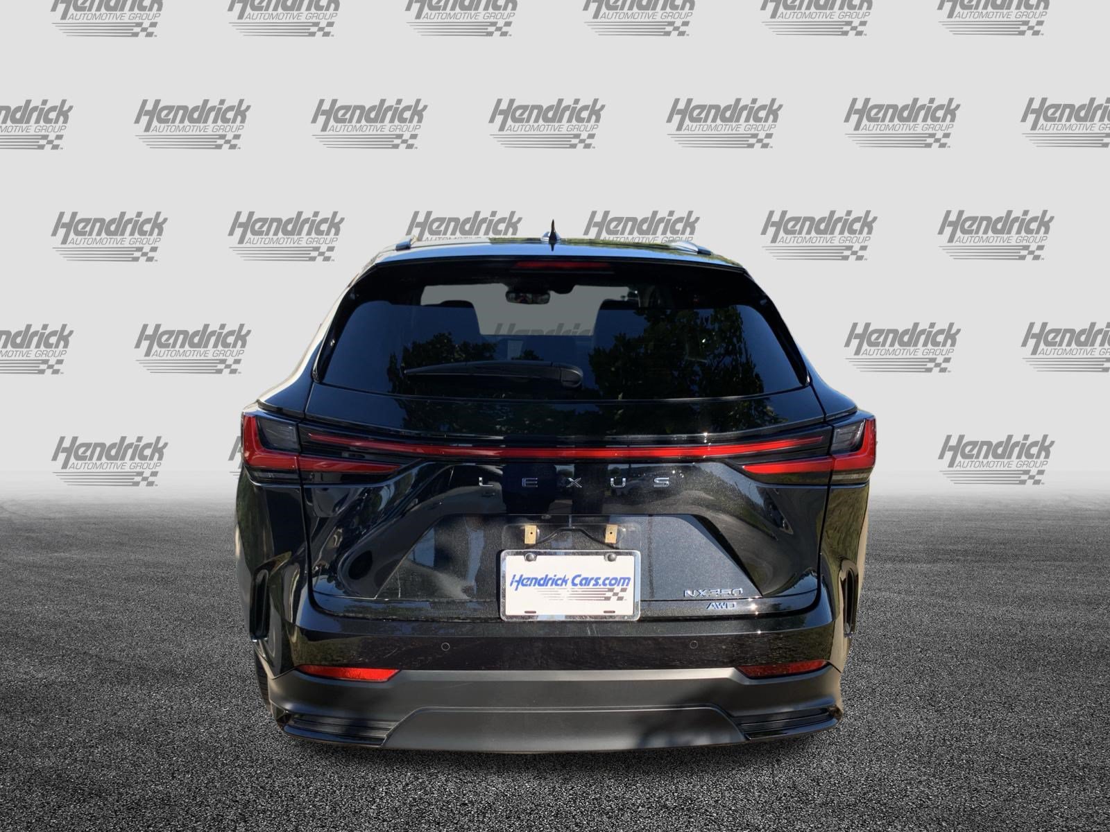 Certified 2024 Lexus NX 350 AWD w/ Vision Package image 9