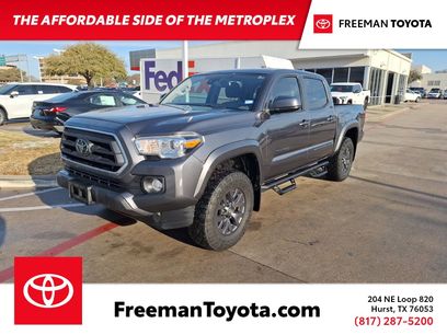 Used 2023 Toyota Tacoma SR5