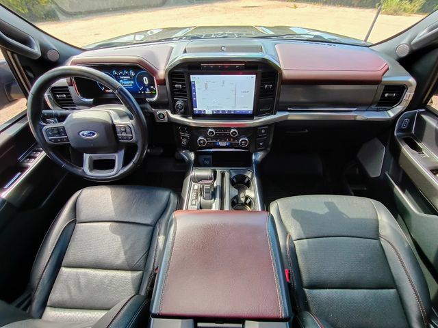 Used 2021 Ford F150 Lariat w/ Equipment Group 502A High AWD/4WD image 47