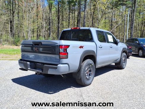 New 2026 Nissan Frontier PRO-4X w/ Tow Package AWD/4WD image 7