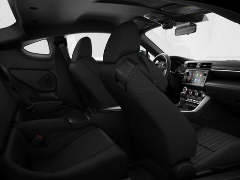 New 2026 Toyota GR86 RWD image 62