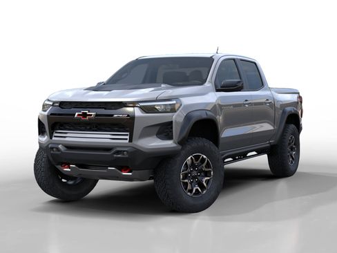New 2026 Chevrolet Colorado ZR2 w/ Technology Package AWD/4WD image 6
