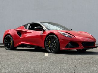 Used 2025 Lotus Emira RWD video 1