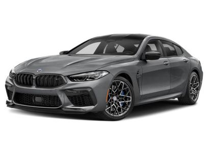Certified 2024 BMW M8 Competition