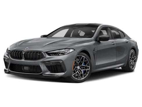 Certified 2024 BMW M8 Gran Coupe xDrive Competition AWD/4WD image 1