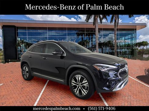 Certified 2025 Mercedes-Benz GLA 250 image 1