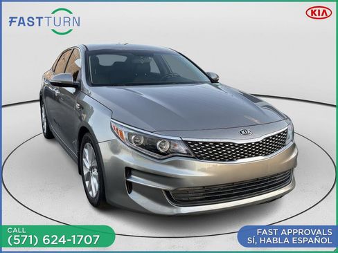 Used 2016 Kia Optima EX image 6
