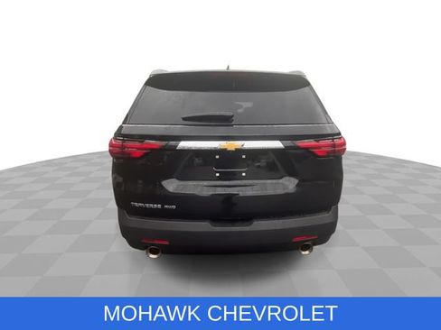 Used 2023 Chevrolet Traverse LS w/ Safety Package AWD/4WD image 7