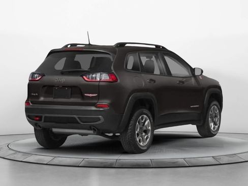 New 2022 Jeep Cherokee Trailhawk w/ Sun, Sound & Nav Group image 3