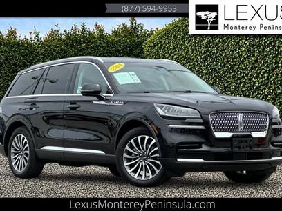 Used 2024 Lincoln Aviator Reserve