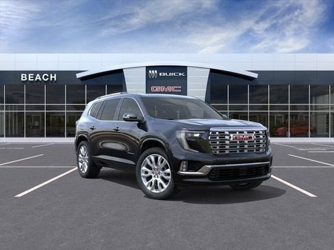 New 2027 GMC Acadia Denali FWD image 1
