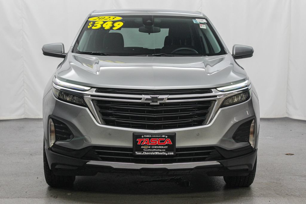 Used 2023 Chevrolet Equinox LT AWD/4WD image 4